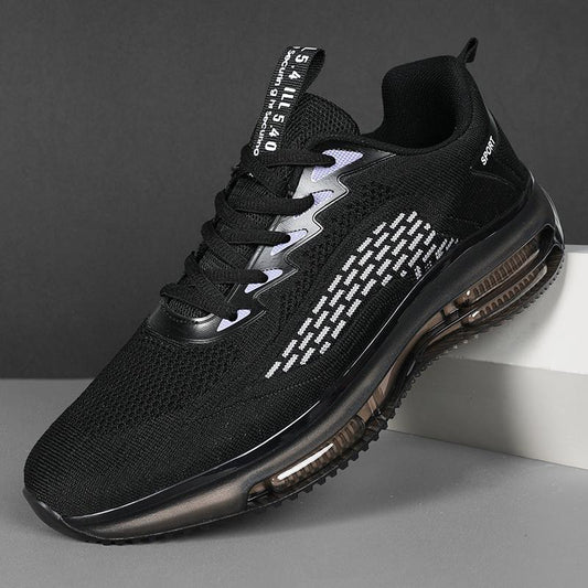 BASKETS AIR CUSHION- LÉGÈRETÉ ET STYLE