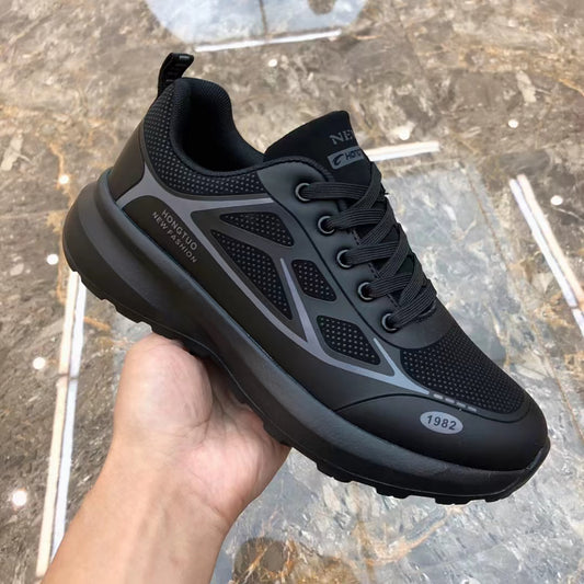 BASKETS NOIRES MODERNES