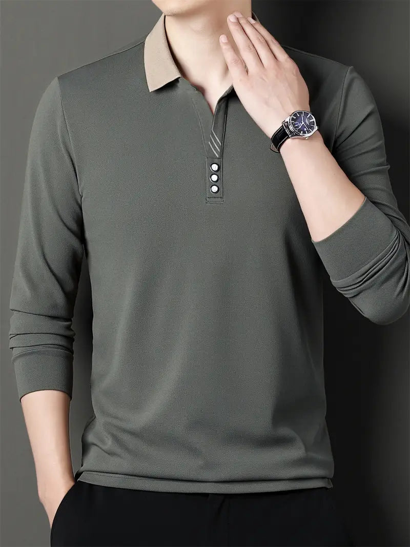 POLO ITALIEN STRETCH 2024