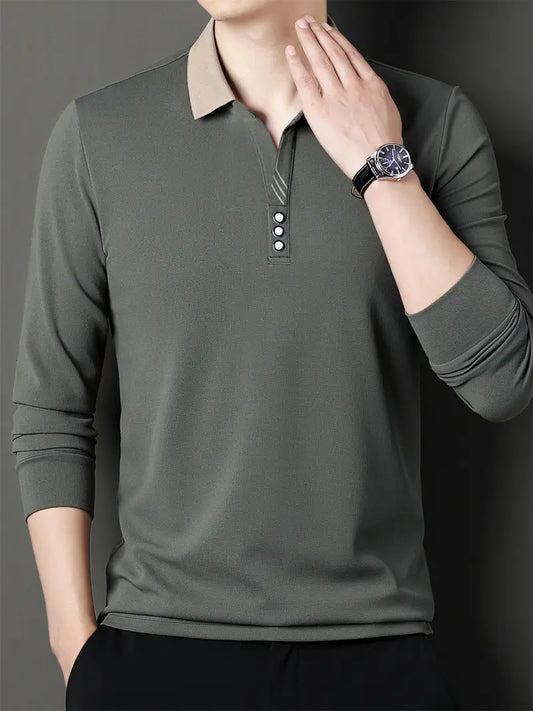 POLO ITALIEN STRETCH 2024