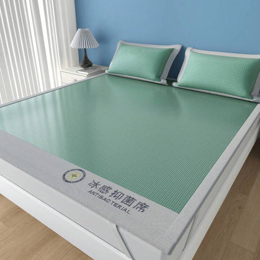 PACK SUR-MATELAS ET TAIE D’OREILLER ANTIBACTÉRIEN-GB