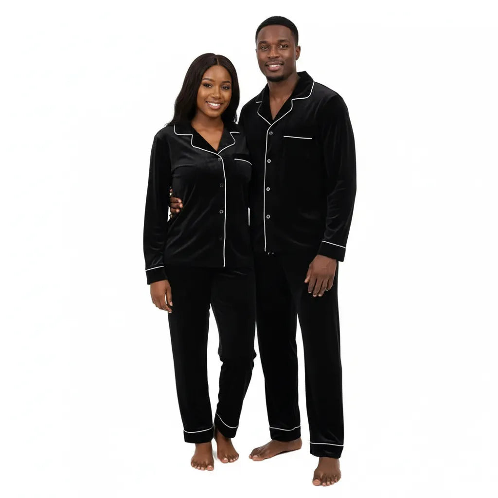 PYJAMA ÉLÉGANCE ET CONFORT NOCTURNE-BF