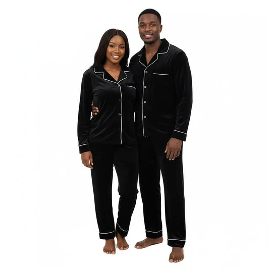 PYJAMA ÉLÉGANCE ET CONFORT NOCTURNE-BF