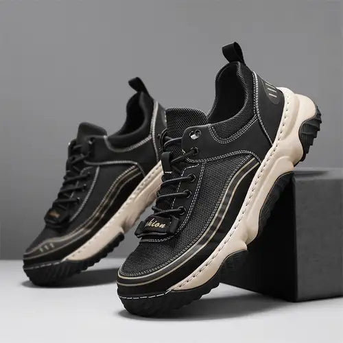 BASKETS ROBUSTESSE ET STYLE MODERNE