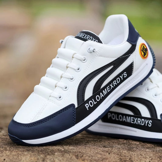 BASKETS BLANCHES URBAN -BF