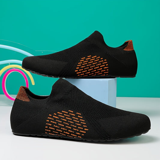 SLIP-ON NOIR SPORTIVE-BF