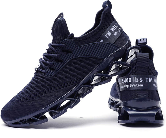 CHAUSSURES DE SPORT FUTURISTES POUR HOMMES