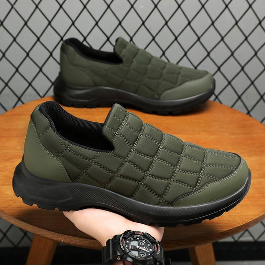 SLIP-ON MATELASSÉES– CONFORT, ADHÉRENCE