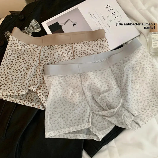 BOXERS HOMME "WILD MESH"