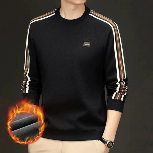 SWEAT TONALFA FLEECE-LINED