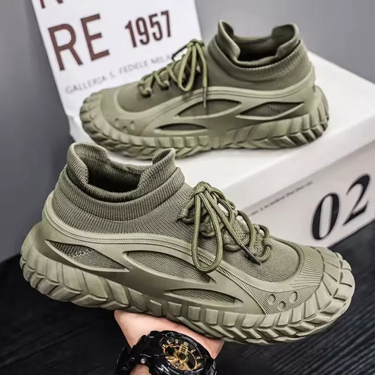 Sneakers Running Street Vert 2025 - BF