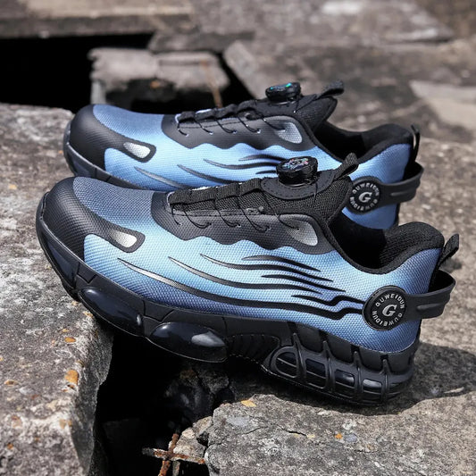 Baskets Sécurité Homme Style Streetwear 2025 - BF