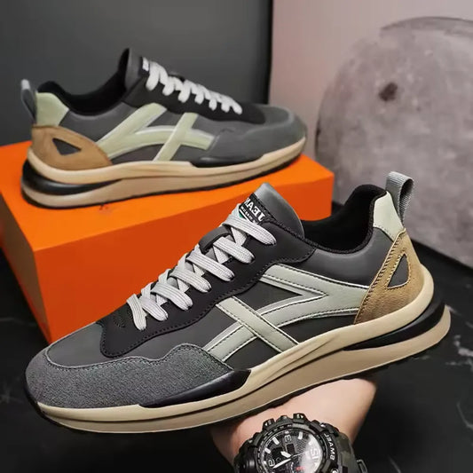 Basket Homme Casual Style Vintage 2025 CI