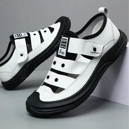 SANDALE STREETWEAR BLANCHE 2025 - BN