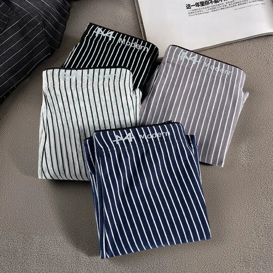 Boxer Homme Rayures Modernes 2025 CI