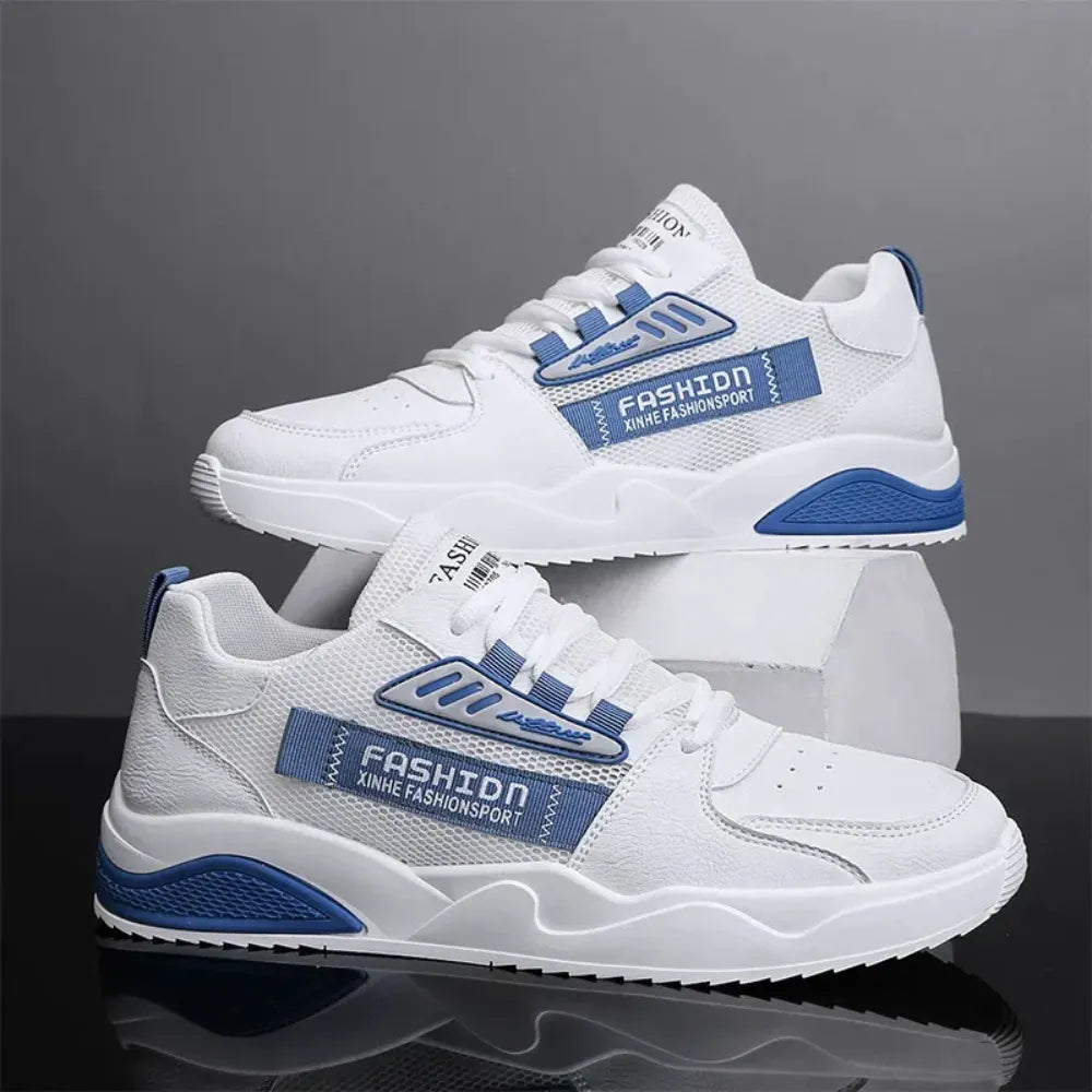 Basket FASHION SPORT BLEU 2025-ML