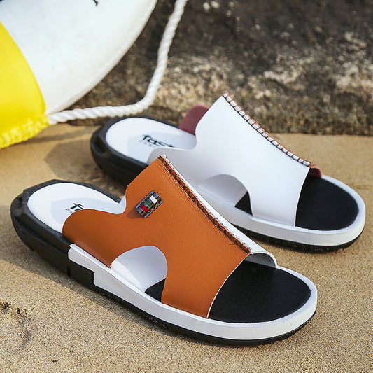 Sandales confortables pour hommes