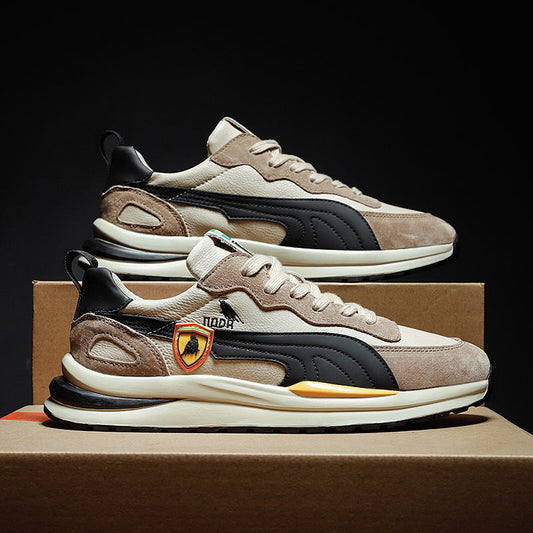 CHAUSSURES DE COURSE RESPIRANTES – STYLE CORÉEN
