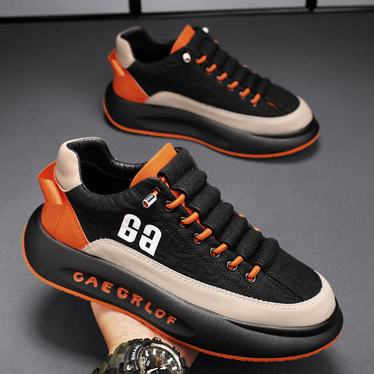 CHAUSSURES RUNNING ÉPAISSES