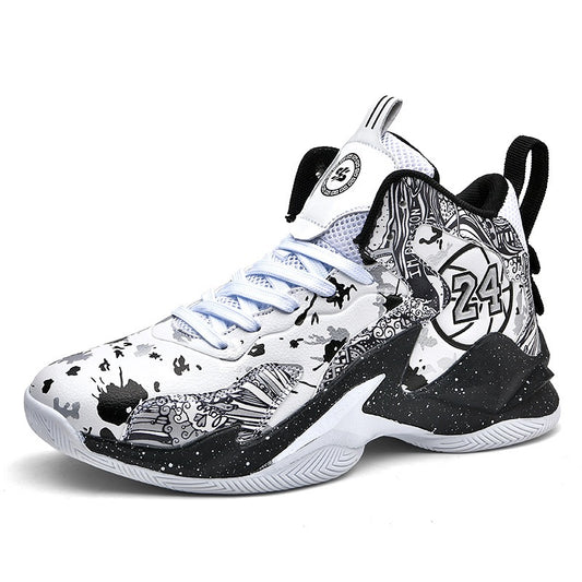Chaussures de basket-ball respirantes