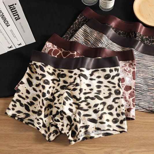 BOXERS SAUVAGES™ – PACK DE 3