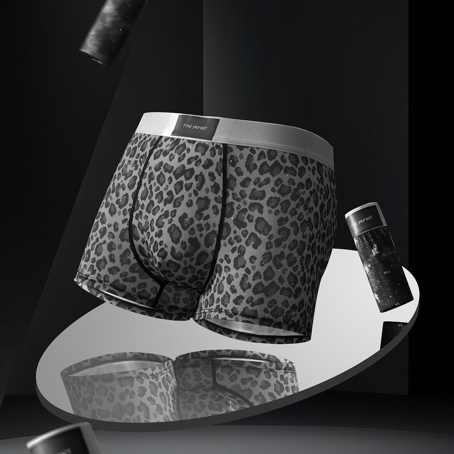 BOXER HOMME GLAMOUR 2025