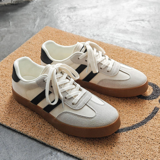 Baskets sport décontractées pour hommes – Style moderne