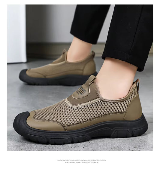 CHAUSSURES RESPIRANTS OUTDOOR