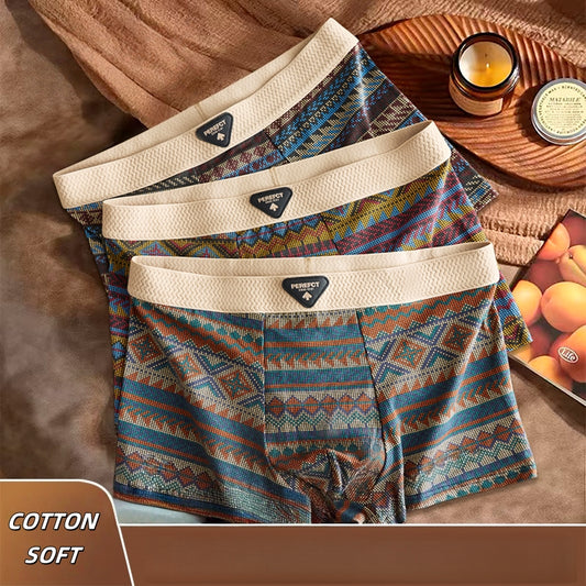 BOXERS ETHNIQUES PERFECT