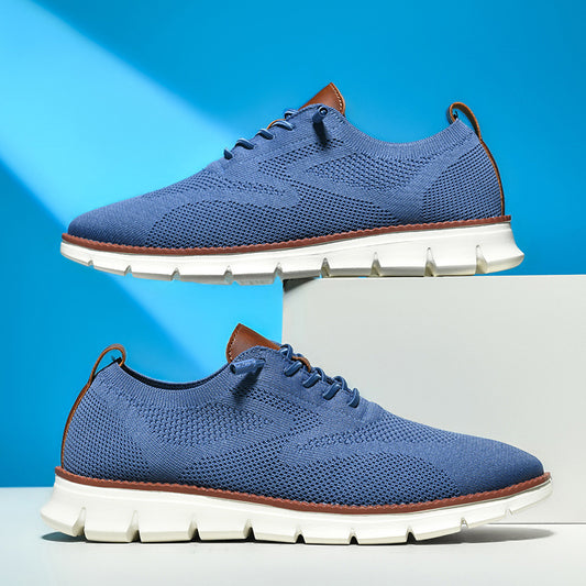 CHAUSSURES OXFORD DÉCONTRACTÉES
