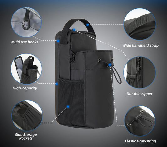 SAC DE SPORT MAGNÉTIQUE