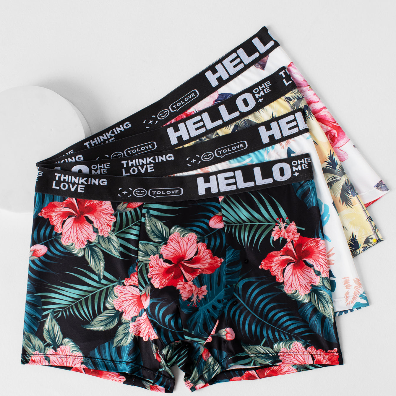 BOXERS HOMME ULTRA CONFORT 2025