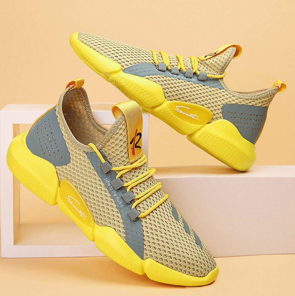 CHAUSSURES LÉGÈRETÉ, STYLE & CONFORT-BF
