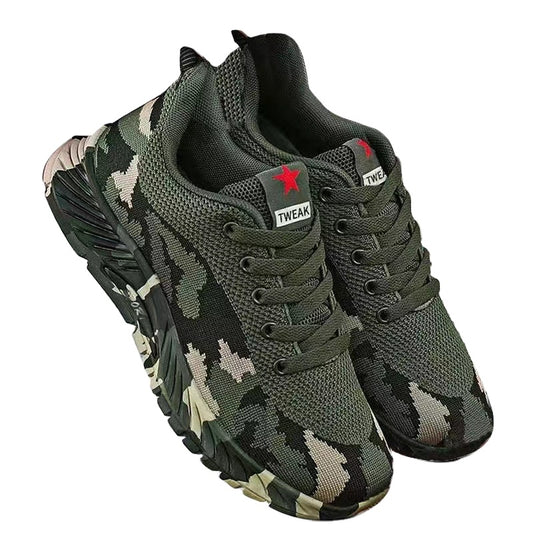 CHAUSSURES CAMOUFLAGE OUTDOOR