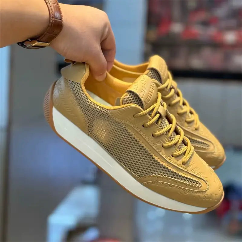 LES BASKETS PREMIUM GOLD 2025-BF
