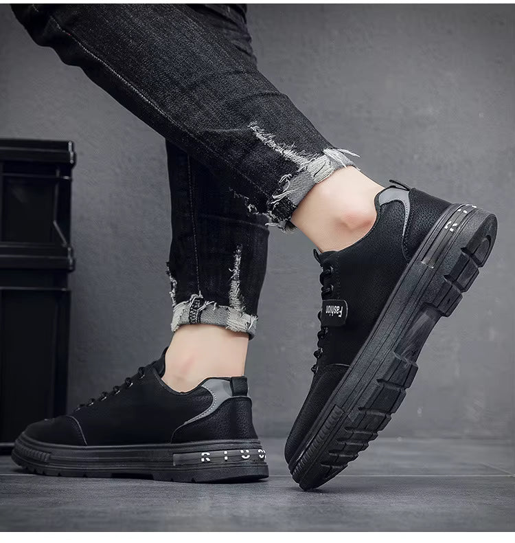 Chaussures Noires Polyvalentes