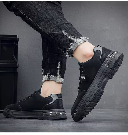 Chaussures Noires Polyvalentes