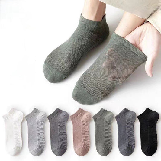 PACK DE 3 CHAUSSETTES RESPIRANTES
