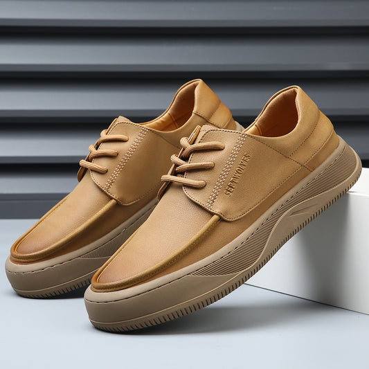 BASKETS DE HAUTE QUALITÉ EN CUIR