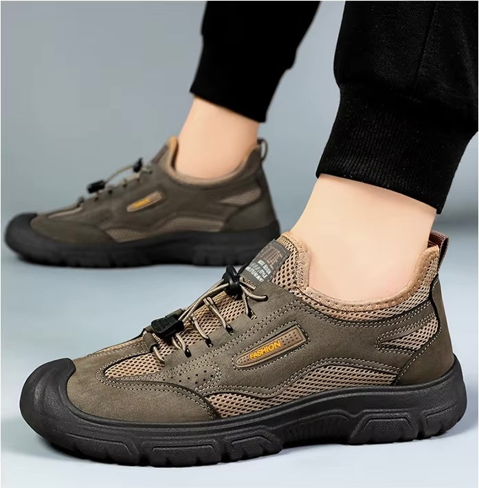 CHAUSSURE ROBUSTE & RÉSISTANTES-BN