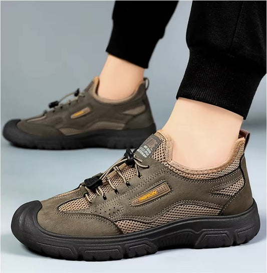 CHAUSSURE ROBUSTE & RÉSISTANTES