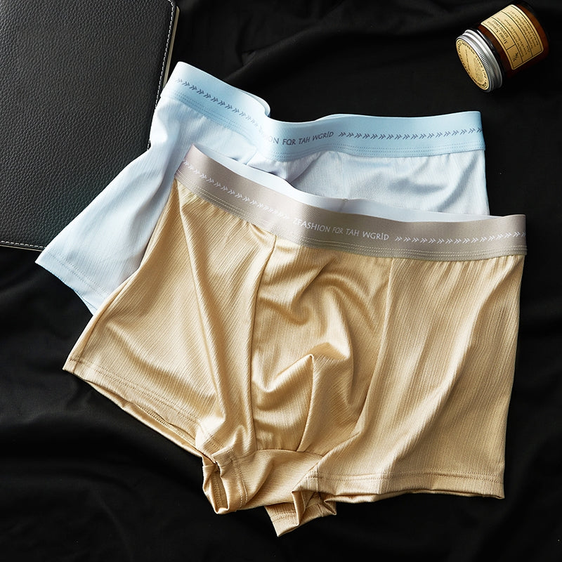 Pack de 3 Boxers Élégance Minimaliste-bn