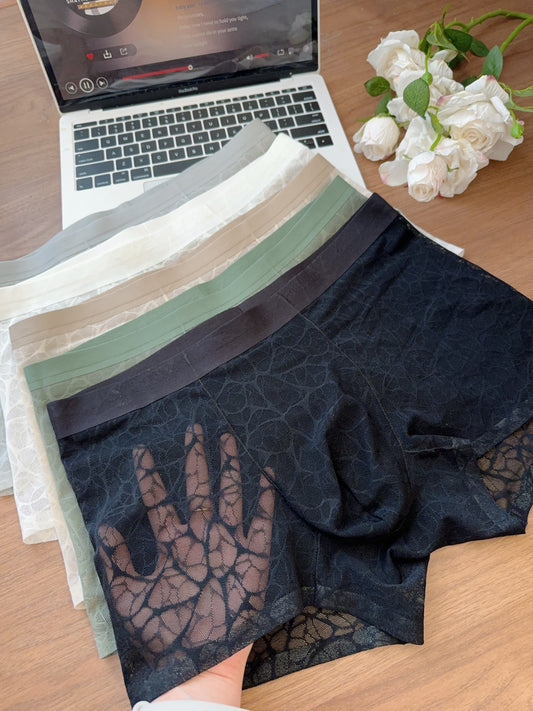 BOXERS TRANSPARENTS LUX™