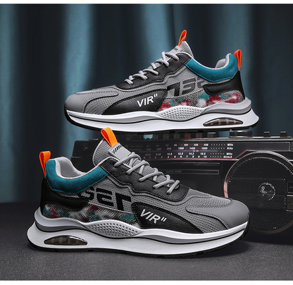 CHAUSSURE SPORTIVE EN MAILLE RESPIRANTE