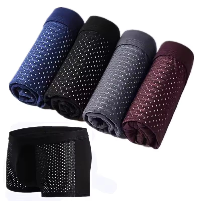 BOXERS MICRO-PERFORÉS