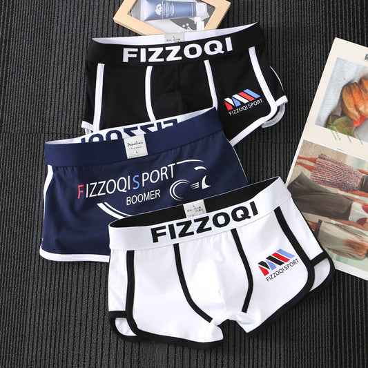 BOXERS HOMME FIZZOQI SPORT