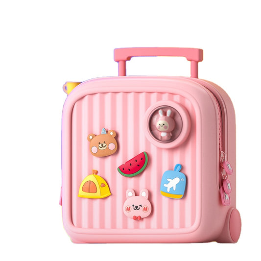 Sac de voyage créatif et imperméable pour enfants