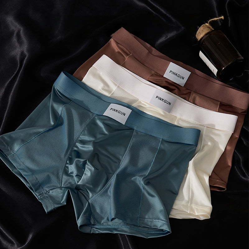 PACK DE BOXERS PINKGUN-GB