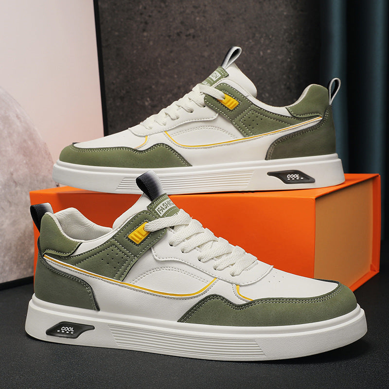 NOUVELLES BASKETS DÉCONTRACTÉES POUR HOMMES-BN