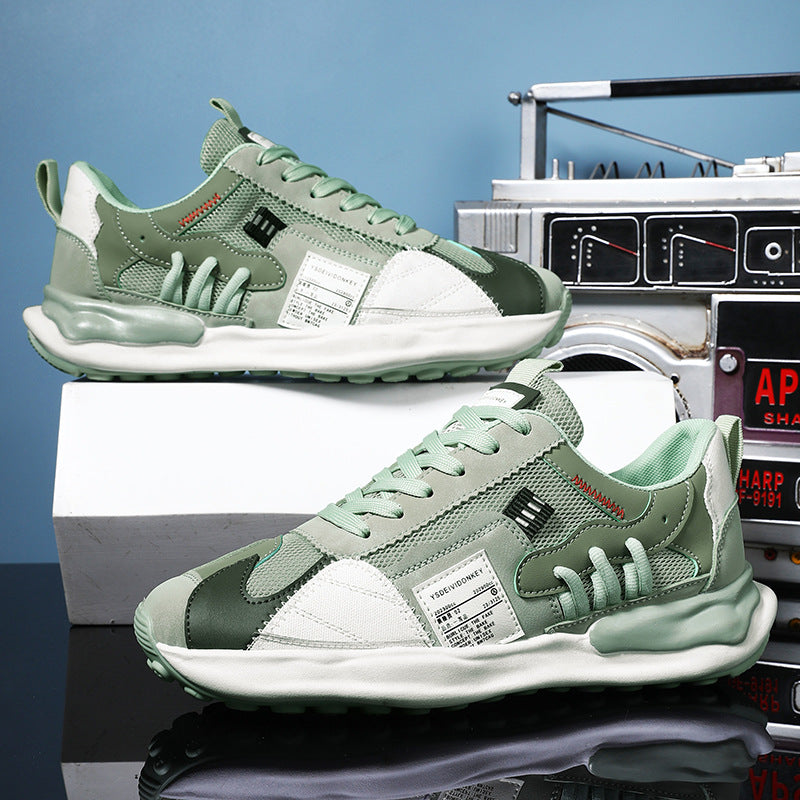 CHAUSSURES DE COURSE DÉCONTRACTÉES POUR HOMMES-BN
